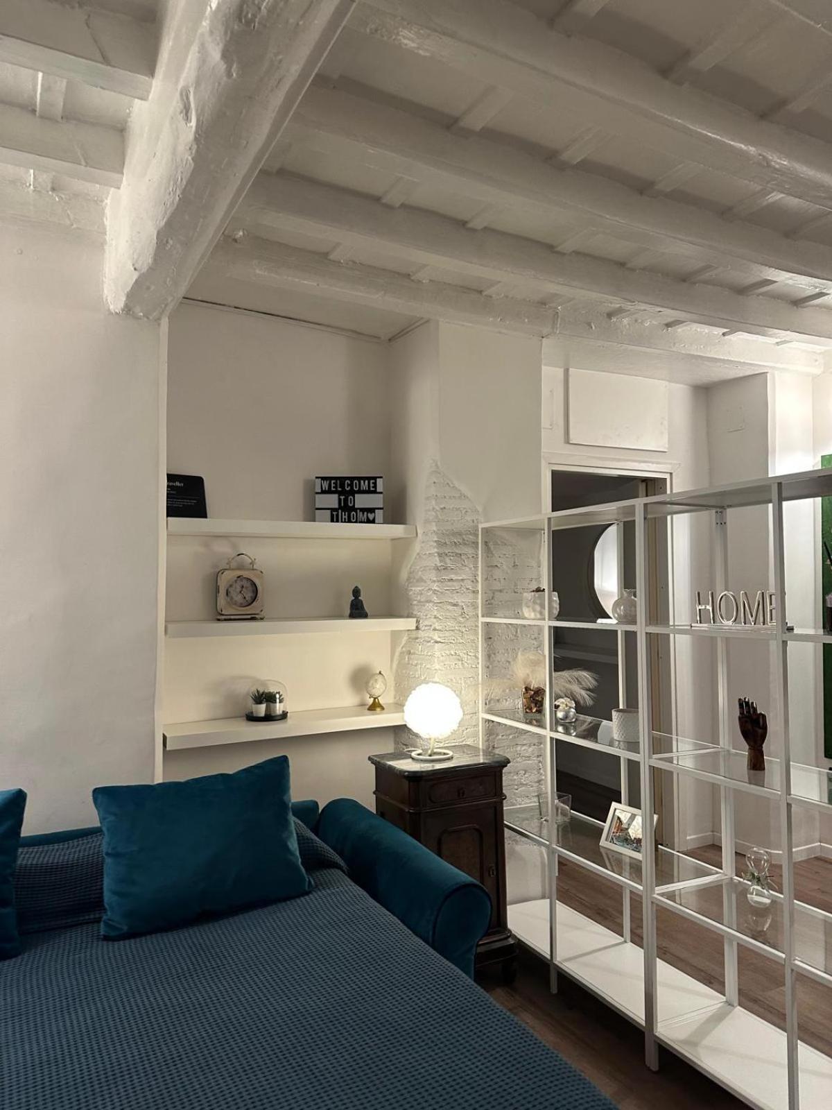 Trithome Suite Boutique Barberini Rome Exterior photo